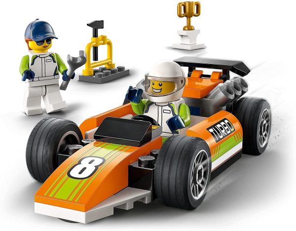 LEGO CITY COCHE DE CARRERAS - Image 3