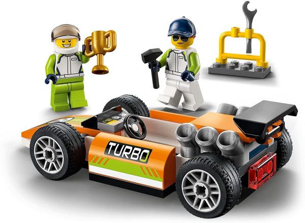 LEGO CITY COCHE DE CARRERAS - Image 4