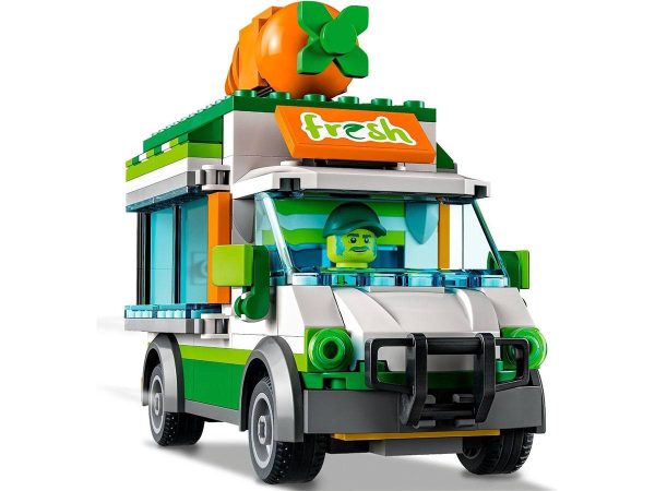 LEGO CITY FURGONETA DEL MERCADO DE AGRICULTORES - Image 5
