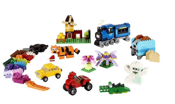 LEGO CLASSIC CAJA DE CONSTRUCCION DE BLOQUES CREATIVOS - Image 2
