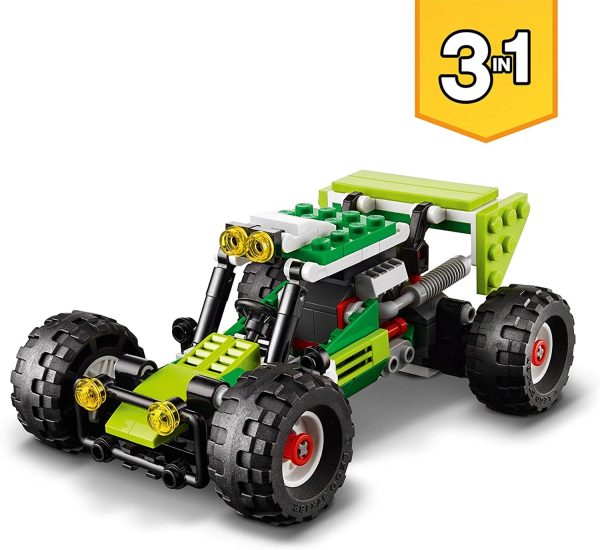 LEGO CREATOR BUGGY TODOTERRENO - Image 3