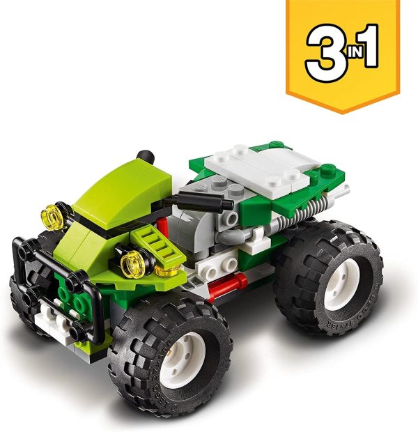 LEGO CREATOR BUGGY TODOTERRENO - Image 5