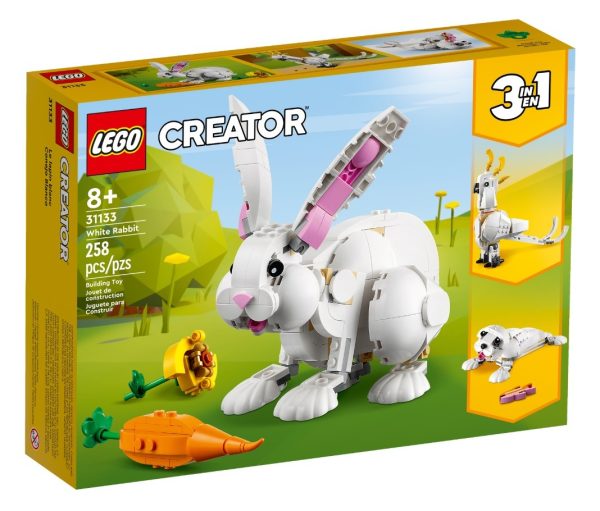 LEGO CREATOR CONEJO BLANCO - Image 2
