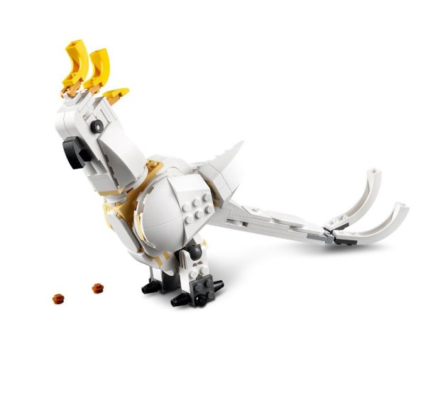 LEGO CREATOR CONEJO BLANCO - Image 3