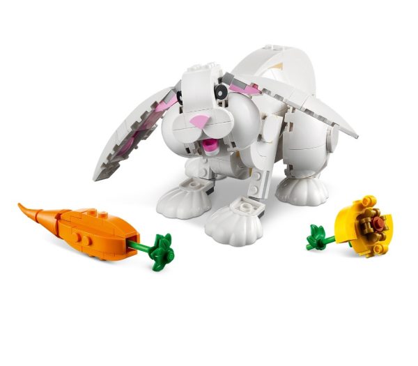 LEGO CREATOR CONEJO BLANCO - Image 4