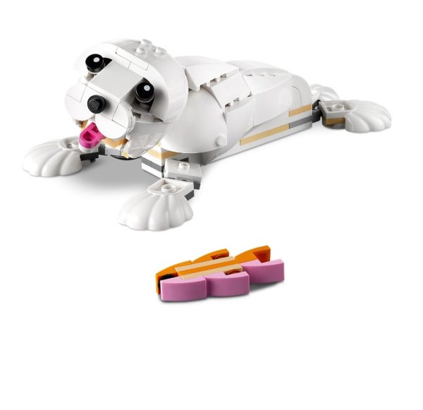 LEGO CREATOR CONEJO BLANCO - Image 5
