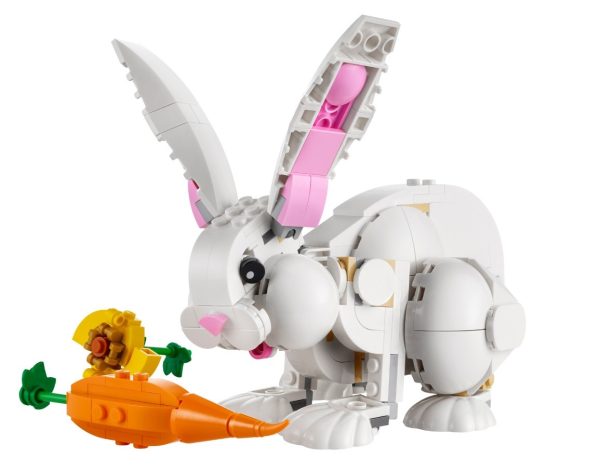 LEGO CREATOR CONEJO BLANCO - Image 6