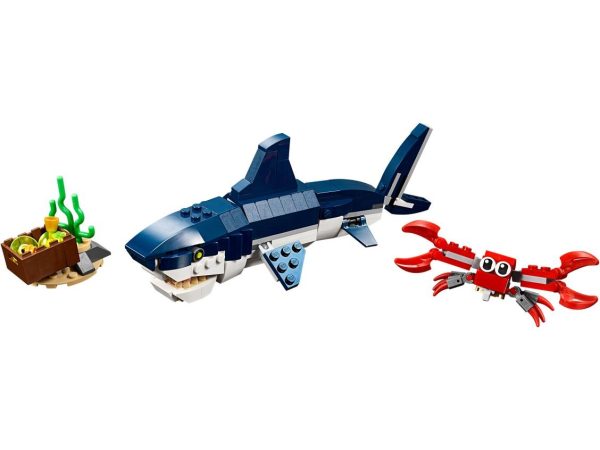 LEGO CREATOR CRIATURAS DEL FONDO MARINO - Image 3