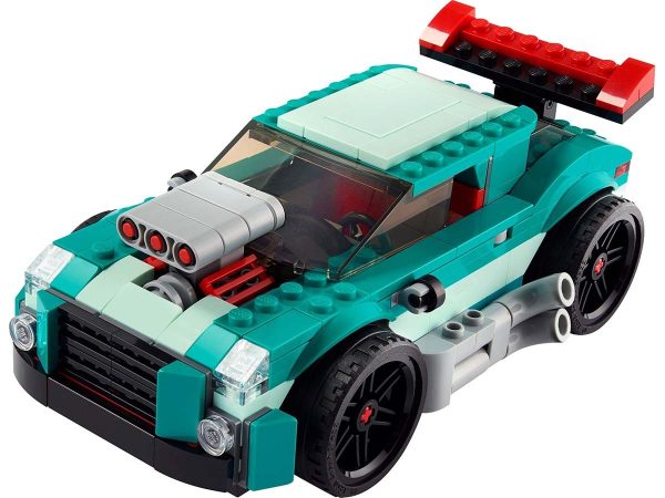 LEGO CREATOR DEPORTIVO CALLEJERO - Image 3