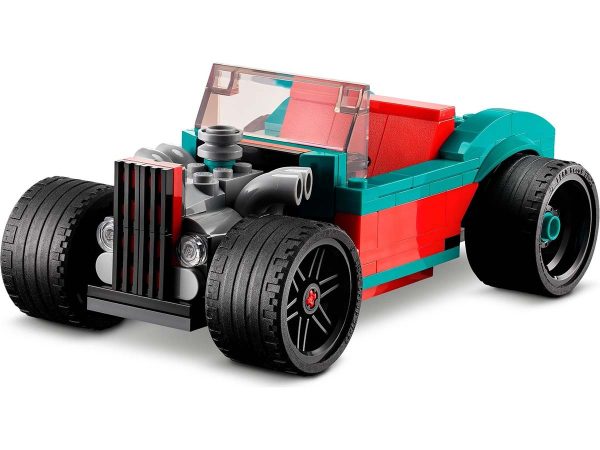 LEGO CREATOR DEPORTIVO CALLEJERO - Image 4