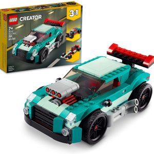LEGO CREATOR DEPORTIVO CALLEJERO
