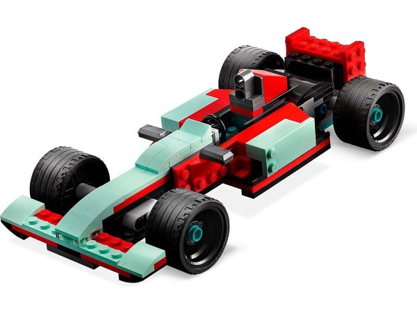 LEGO CREATOR DEPORTIVO CALLEJERO - Image 5