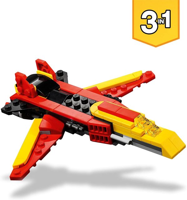 LEGO CREATOR ROBOT INVENCIBLE - Image 4