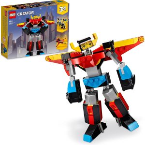LEGO CREATOR ROBOT INVENCIBLE