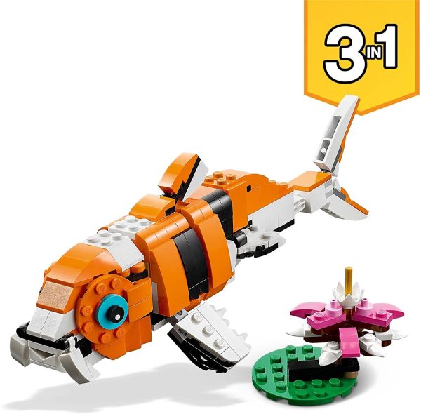 LEGO CREATOR TIGRE MAJESTUOSO - Image 4