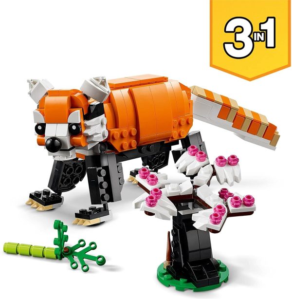 LEGO CREATOR TIGRE MAJESTUOSO - Image 5