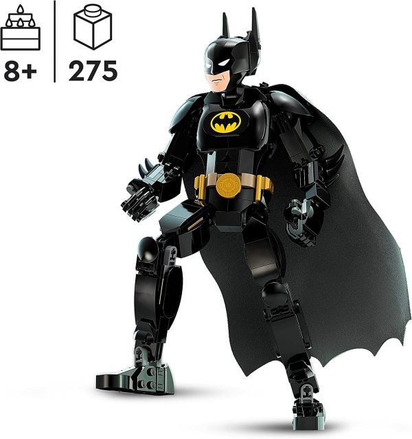 LEGO DC FIGURA PARA CONSTRUIR: BATMAN - Image 3