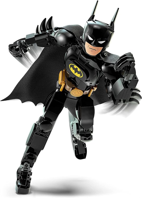 LEGO DC FIGURA PARA CONSTRUIR: BATMAN - Image 4