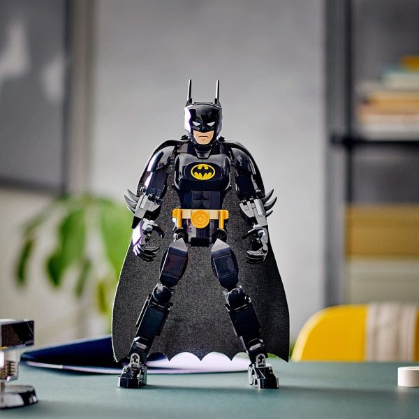 LEGO DC FIGURA PARA CONSTRUIR: BATMAN - Image 5