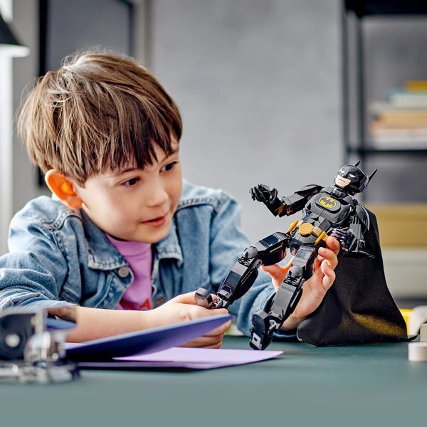 LEGO DC FIGURA PARA CONSTRUIR: BATMAN - Image 6