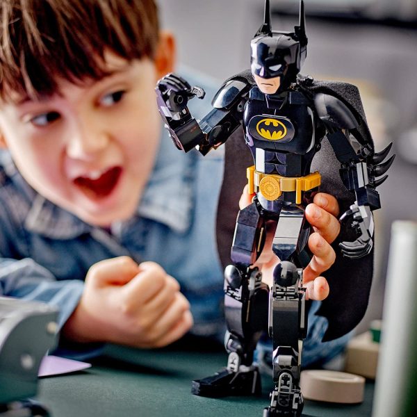 LEGO DC FIGURA PARA CONSTRUIR: BATMAN - Image 7