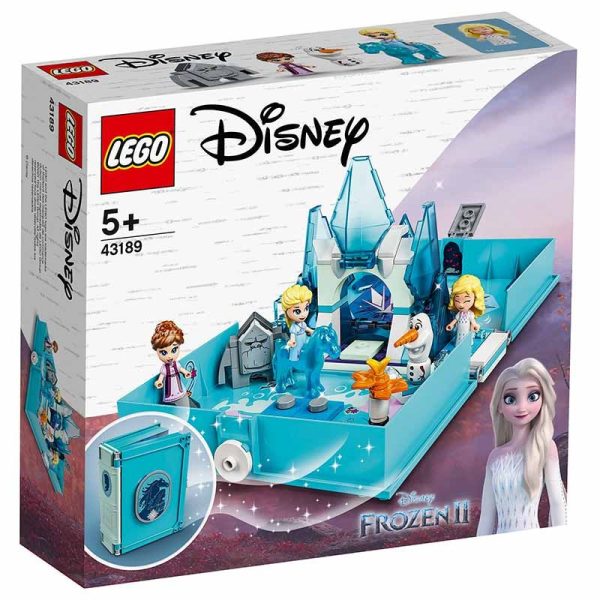 LEGO DISNEY: FROZEN II CUENTOS E HISTORIAS ELSA Y EL NOKK - Image 2