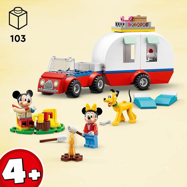 LEGO DISNEY MICKEY Y SUS AMIGOS EXCURSION DE CAMPO - Image 2