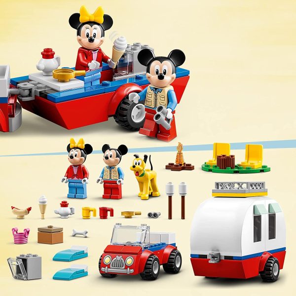 LEGO DISNEY MICKEY Y SUS AMIGOS EXCURSION DE CAMPO - Image 3