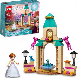 LEGO DISNEY: PATIO DEL CASTILLO DE ANNA