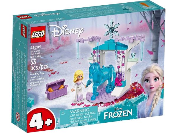 LEGO DISNEY PRINCESS ELSA Y EL ESTABLO DE HIELO DE NOKK - Image 2