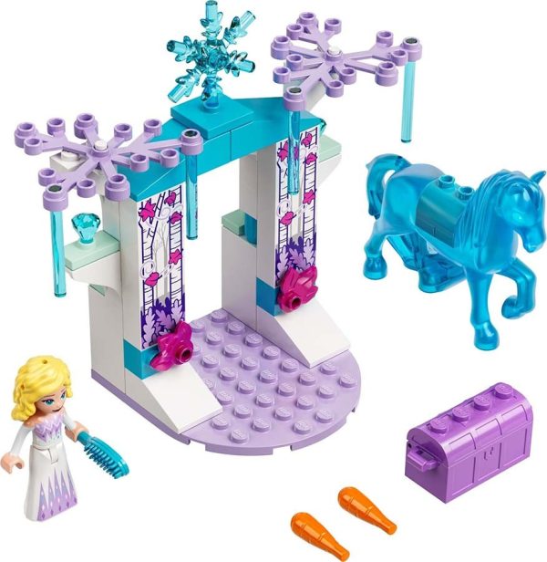 LEGO DISNEY PRINCESS ELSA Y EL ESTABLO DE HIELO DE NOKK - Image 3