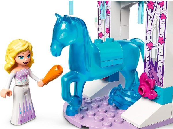 LEGO DISNEY PRINCESS ELSA Y EL ESTABLO DE HIELO DE NOKK - Image 4