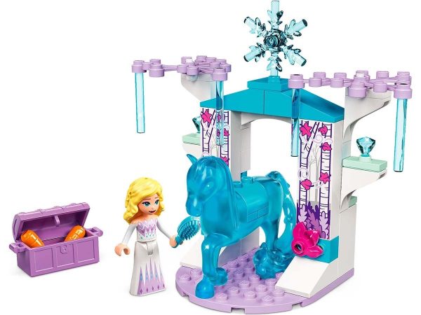 LEGO DISNEY PRINCESS ELSA Y EL ESTABLO DE HIELO DE NOKK - Image 5