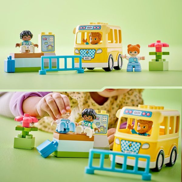 LEGO DUPLO 10988 PASEO EN AUTOBUS - Image 5
