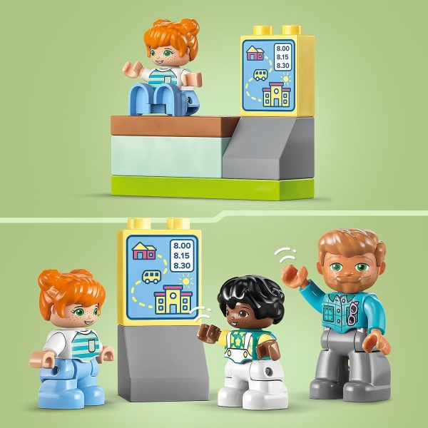 LEGO DUPLO 10988 PASEO EN AUTOBUS - Image 6