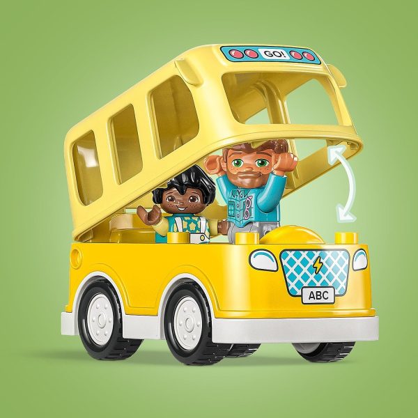 LEGO DUPLO 10988 PASEO EN AUTOBUS - Image 7