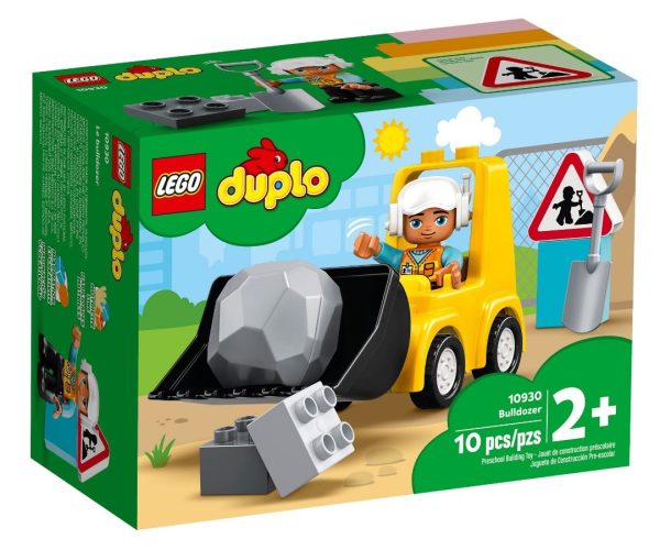 LEGO DUPLO BULLDOZER - Image 2