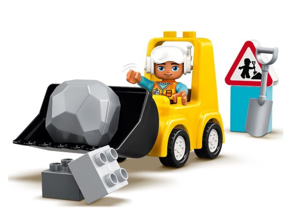 LEGO DUPLO BULLDOZER - Image 3