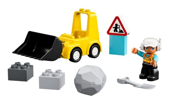LEGO DUPLO BULLDOZER - Image 4