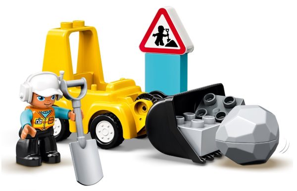 LEGO DUPLO BULLDOZER - Image 5