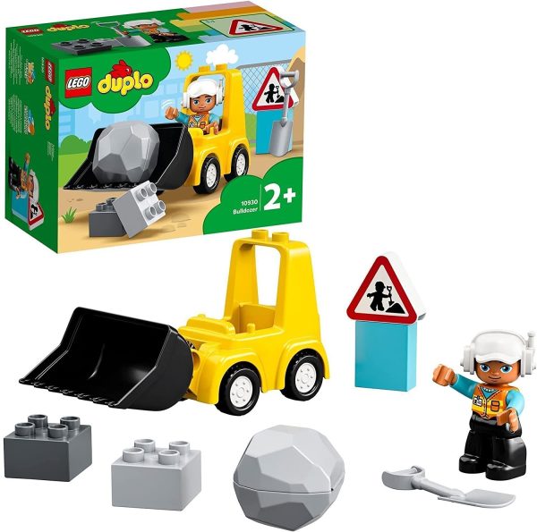 LEGO DUPLO BULLDOZER