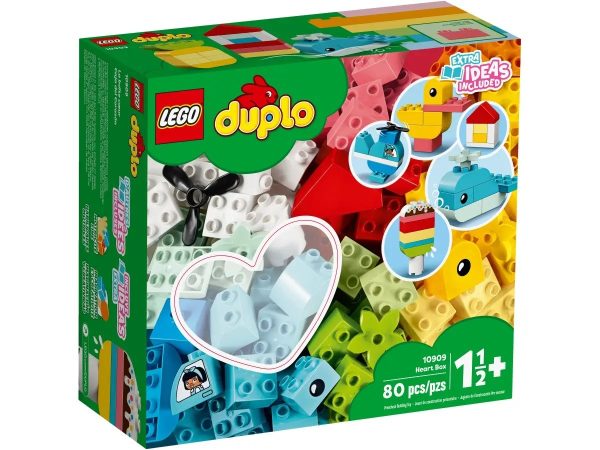 LEGO DUPLO CAJA DE CORAZON - Image 2