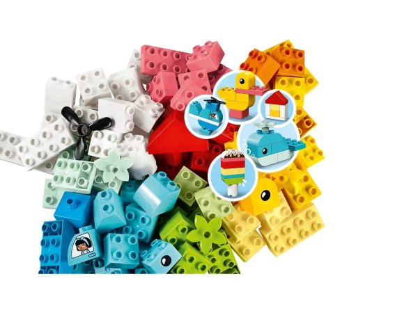 LEGO DUPLO CAJA DE CORAZON - Image 4