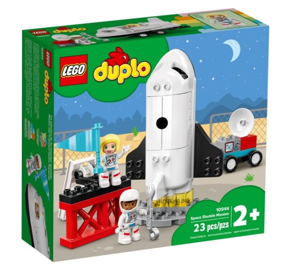 LEGO DUPLO MISION DE LA LANZADERA ESPACIAL - Image 3
