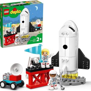 LEGO DUPLO MISION DE LA LANZADERA ESPACIAL