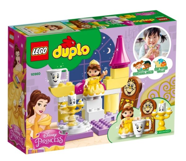 LEGO DUPLO SALON DE BAILE DE BELLA - Image 2