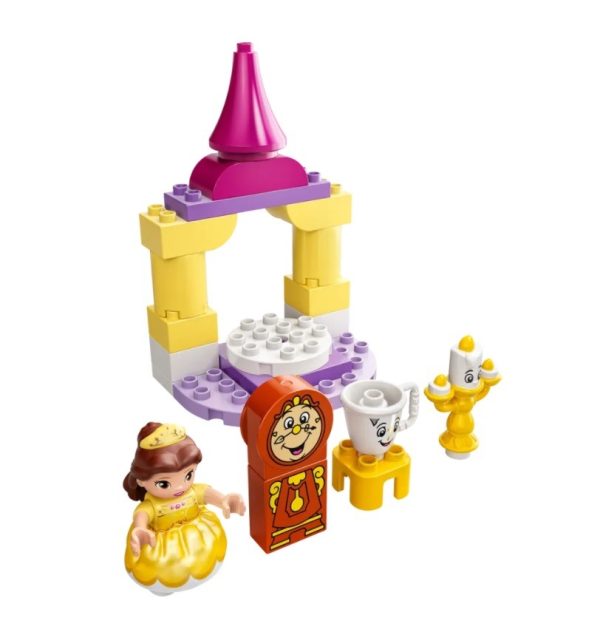 LEGO DUPLO SALON DE BAILE DE BELLA - Image 3