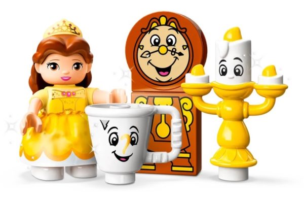LEGO DUPLO SALON DE BAILE DE BELLA - Image 4
