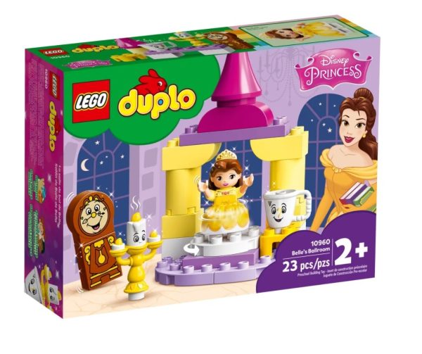 LEGO DUPLO SALON DE BAILE DE BELLA - Image 5