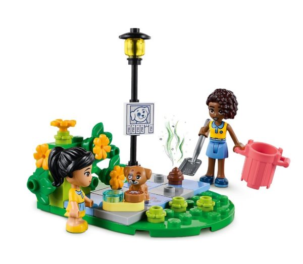 LEGO FRIENDS BICI DE RESCATE CANINO - Image 5